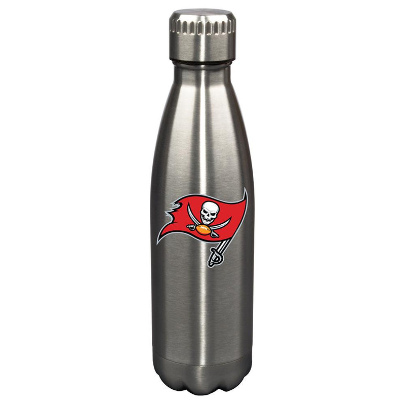 17oz Stainless Steel Water Bottle | Tampa Bay Buccaneers
NFL, OldProduct, Tampa Bay Buccaneers, TBB
The Memory Company