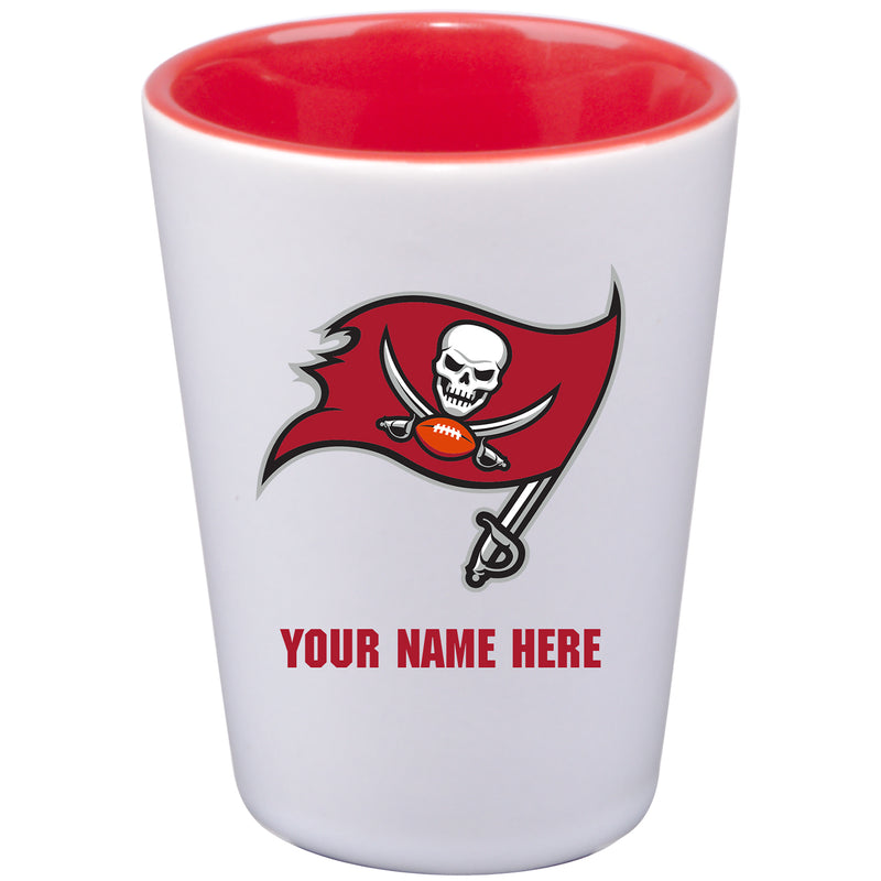2oz Inner Color Personalized Ceramic Shot | Tampa Bay Buccaneers
807PER, CurrentProduct, Drinkware_category_All, NFL, Personalized_Personalized, TBB
The Memory Company