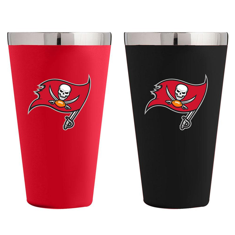 2 Pack Team Color SS Pint Buccaneers
NFL, OldProduct, Tampa Bay Buccaneers, TBB
The Memory Company