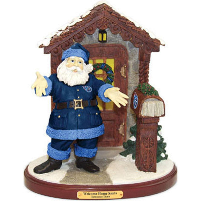 Welcome Home Santa | Tennessee Titans
Holiday_category_All, NFL, OldProduct, Tennessee Titans, TTI
The Memory Company
