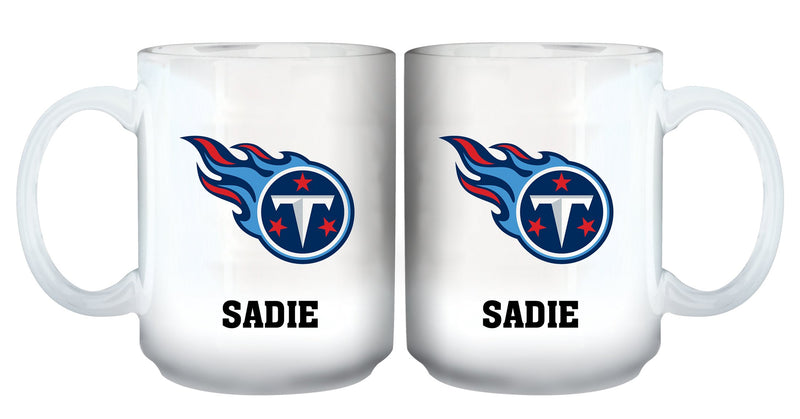 15oz White Personalized Ceramic Mug | Tennessee Titans
CurrentProduct, Custom Drinkware, Drinkware_category_All, Gift Ideas, NFL, Personalization, Personalized_Personalized, Tennessee Titans, TTI
The Memory Company