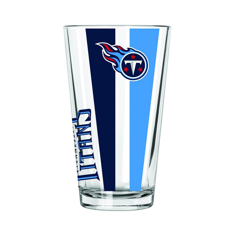 16oz Decal Pint Glass w/Large Vertical Paint | Tennessee Titans
Holiday_category_All, NFL, OldProduct, Tennessee Titans, TTI
The Memory Company