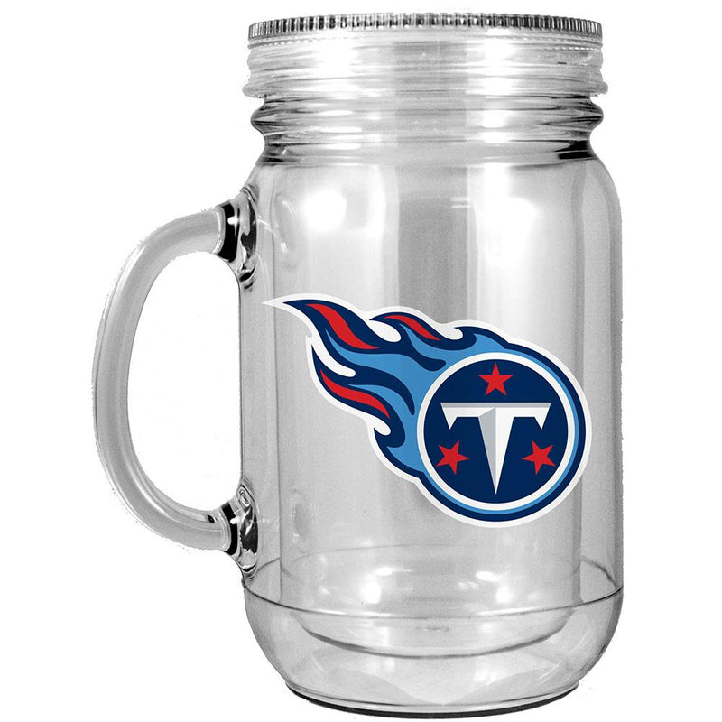 Mason Jar | Tennessee Titans
NFL, OldProduct, Tennessee Titans, TTI
The Memory Company
