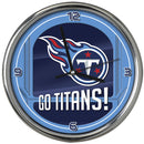Go Team! Chrome Clock | Tennessee Titans
NFL, OldProduct, Tennessee Titans, TTI
The Memory Company