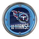 Go Team! Chrome Clock | Tennessee Titans
NFL, OldProduct, Tennessee Titans, TTI
The Memory Company