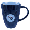 16OZ SWEATER MUG  MUG TITANS
CurrentProduct, Drinkware_category_All, NFL, Tennessee Titans, TTI
The Memory Company