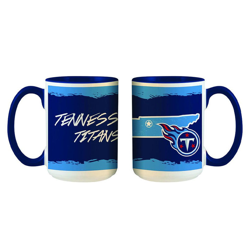 15oz Your State of Mind Mind | Tennessee Titans
NFL, OldProduct, Tennessee Titans, TTI
The Memory Company
