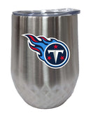 12OZ SS STMLS DIAMD TMBLR TITANS CurrentProduct, Drinkware_category_All, NFL, Tennessee Titans, TTI 888966677029 $28.49