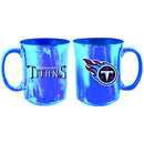 15oz Iridescent Mug | Tennessee Titans CurrentProduct, Drinkware_category_All, NFL, Tennessee Titans, TTI 194207203057 $19.99