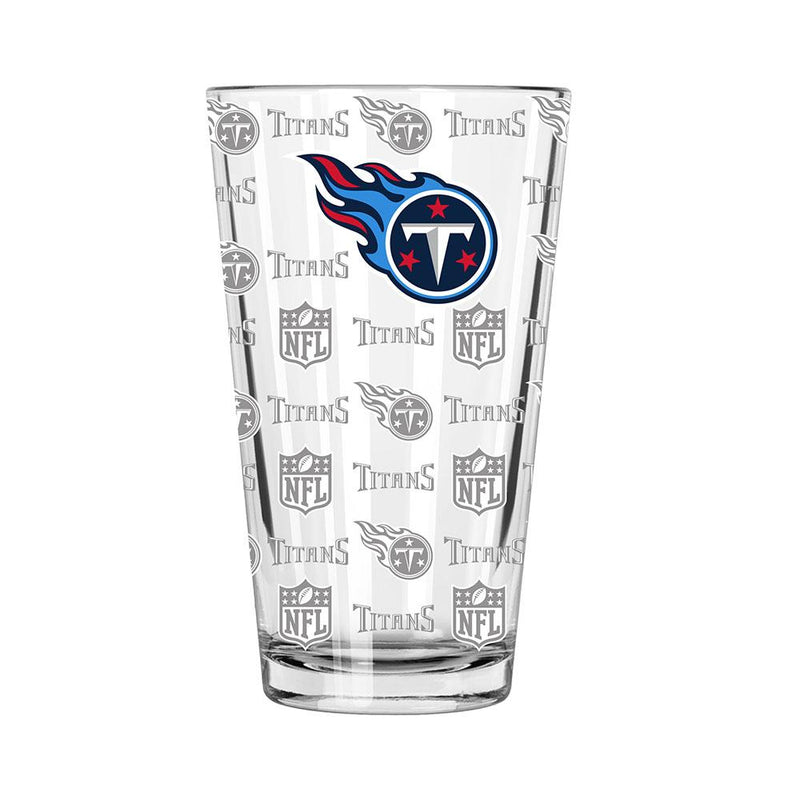 Sandblasted Pint | Tennessee Titans
CurrentProduct, Drinkware_category_All, NFL, Tennessee Titans, TTI
The Memory Company