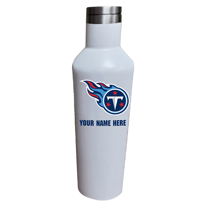 17oz Personalized White Infinity Bottle | Tennessee Titans
2776WDPER, CurrentProduct, Drinkware_category_All, NFL, Personalized_Personalized, Tennessee Titans, TTI
The Memory Company