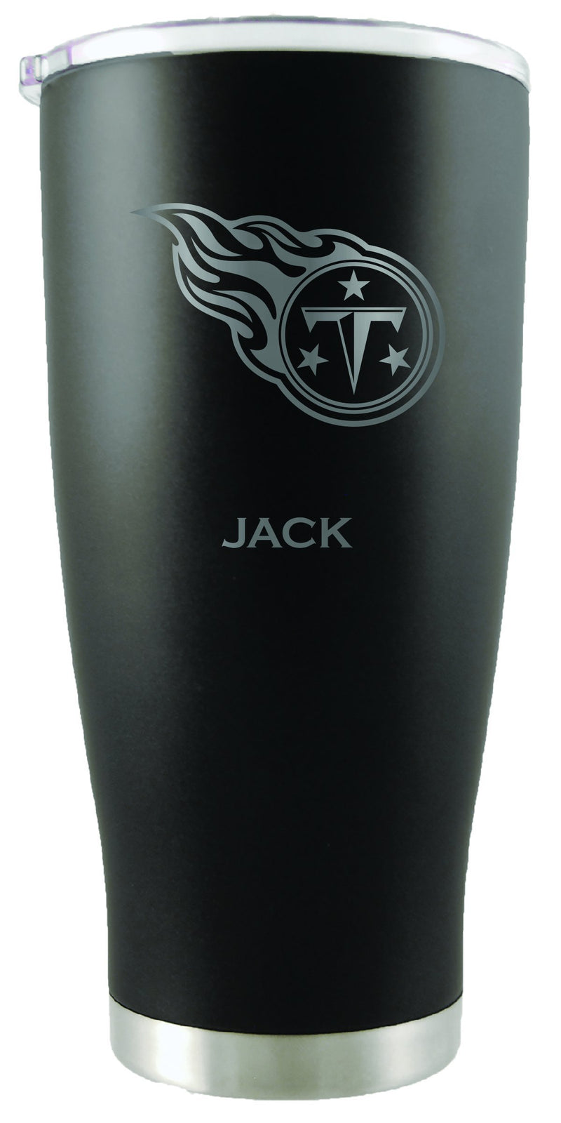20oz Black Personalized Stainless Steel Tumbler | Tennessee Titans
CurrentProduct, Drinkware_category_All, NFL, Personalized_Personalized, Stainless Steel, Tennessee Titans, TTI
The Memory Company