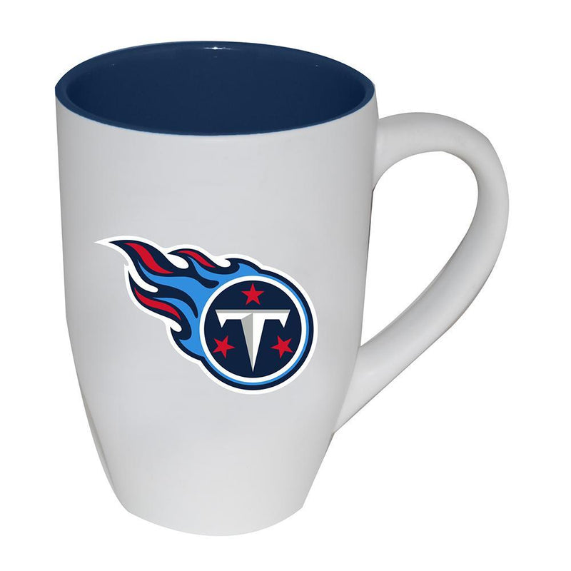 20oz Two Tone White Matte Mug - Tennessee Titans
Mug, Mugs, NFL, OldProduct, Tennessee Titans, TTI
The Memory Company