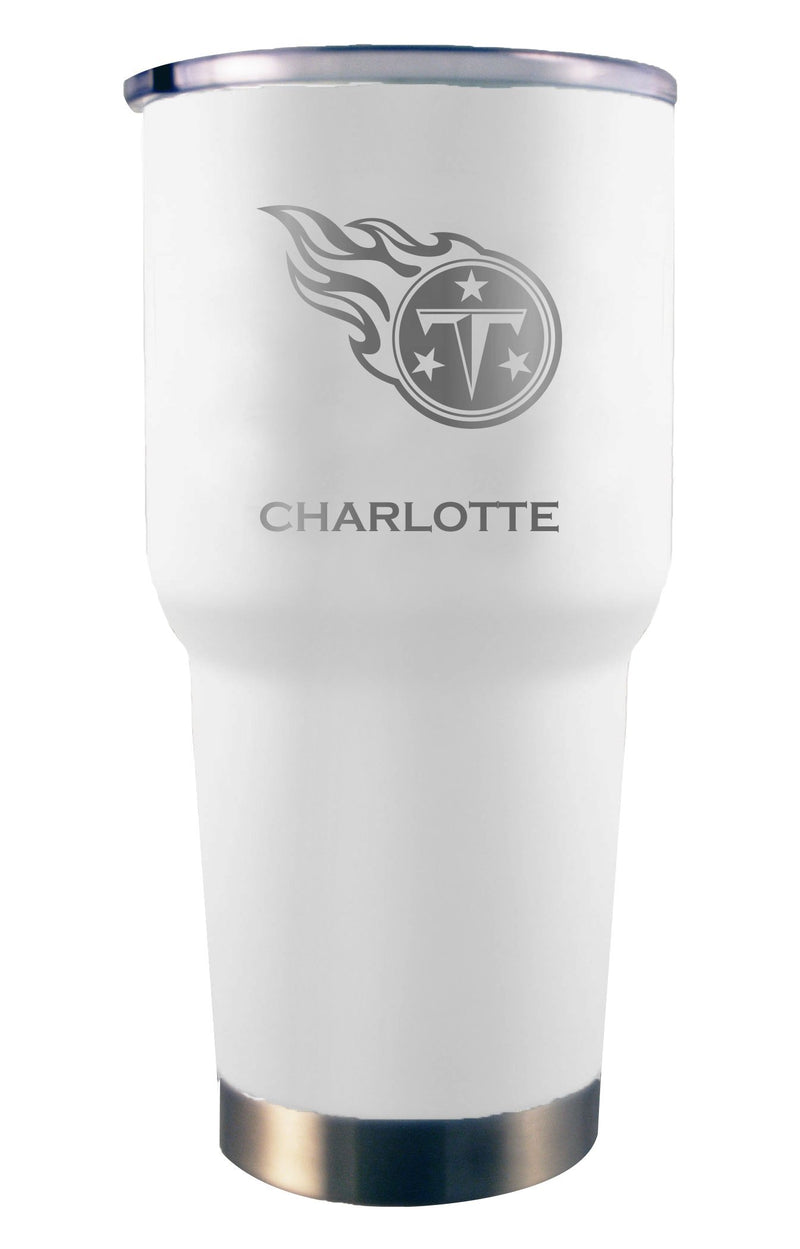 30oz White Personalized Stainless-Steel Tumbler | Tennessee Titans
CurrentProduct, Drinkware_category_All, NFL, Personalized_Personalized, Tennessee Titans, TTI
The Memory Company