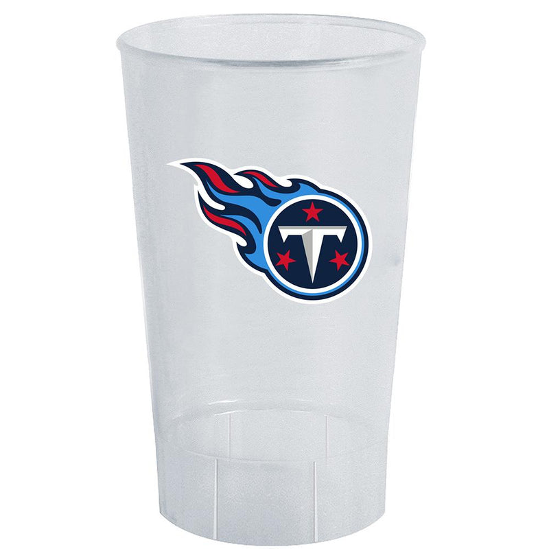 SINGLE PLASTIC TUMBLER Tennessee Titans
NFL, OldProduct, Tennessee Titans, TTI
The Memory Company