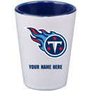 2oz Inner Color Personalized Ceramic Shot | Tennessee Titans
807PER, CurrentProduct, Drinkware_category_All, NFL, Personalized_Personalized, TTI
The Memory Company