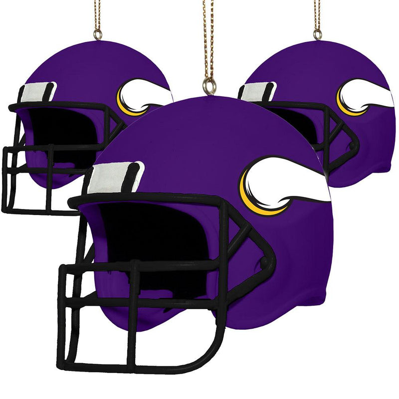 3 Pack Helmet Ornament Vikings
CurrentProduct, Holiday_category_All, Holiday_category_Ornaments, Minnesota Vikings, NFL, VIK
The Memory Company