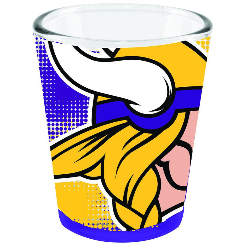 2oz Full Wrap Highlight Collect Glass | Minnesota Vikings
Minnesota Vikings, NFL, OldProduct, VIK
The Memory Company