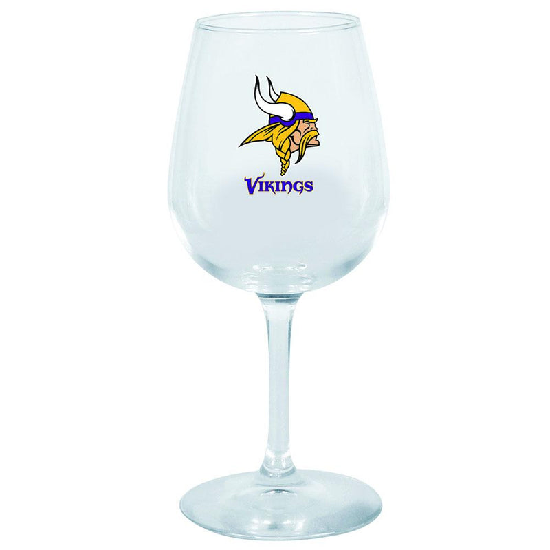 BOXED WINE GLASS VIKINGS
Minnesota Vikings, NFL, OldProduct, VIK
The Memory Company