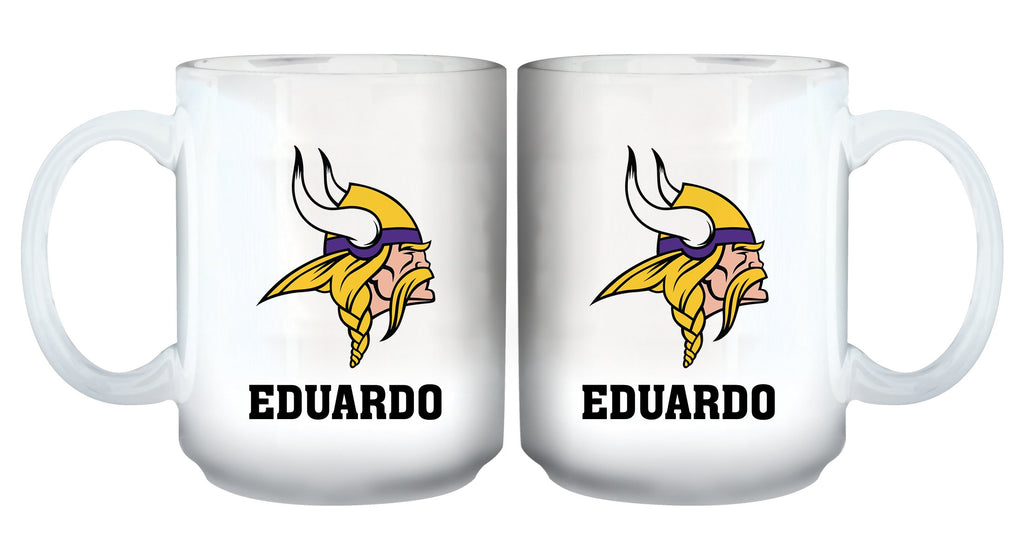 15oz White Personalized Ceramic Mug | Minnesota Vikings
CurrentProduct, Custom Drinkware, Drinkware_category_All, Gift Ideas, Minnesota Vikings, NFL, Personalization, Personalized_Personalized, VIK
The Memory Company
