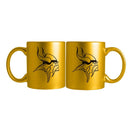 Golden Mug | Minnesota Vikings
Minnesota Vikings, NFL, OldProduct, VIK
The Memory Company