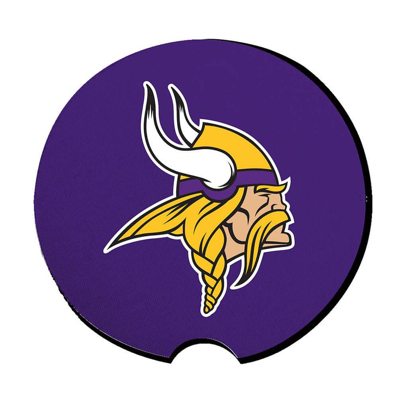 Two Logo Neoprene Travel Coasters | Minnesota Vikings
Minnesota Vikings, NFL, OldProduct, VIK
The Memory Company