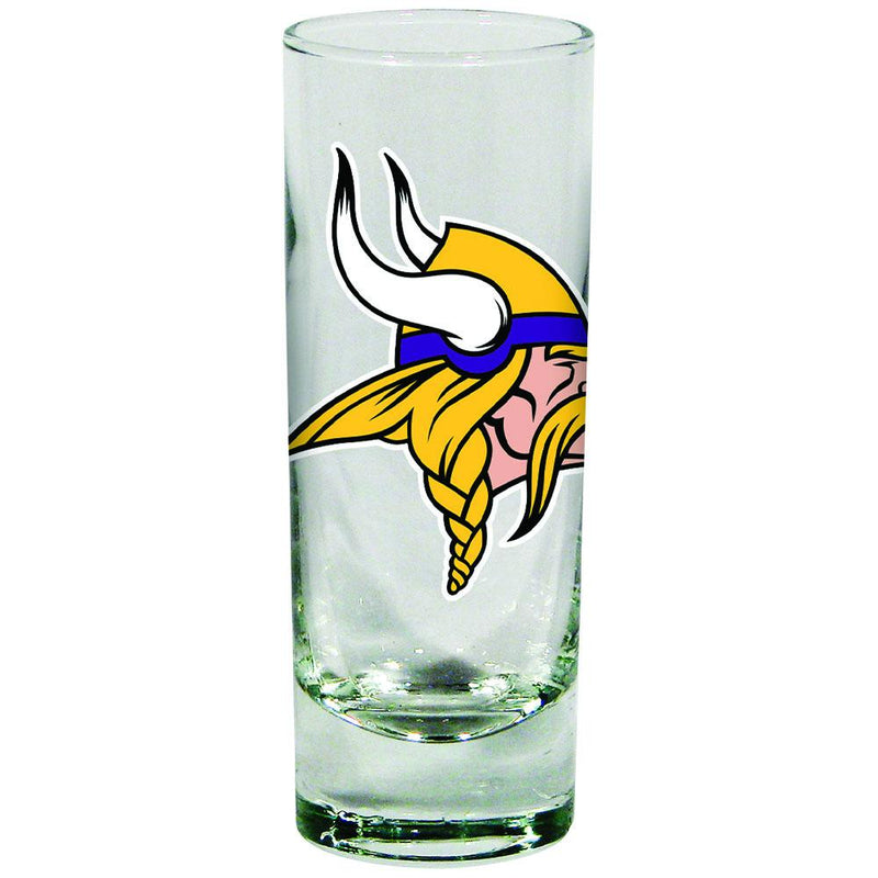 2oz Cordial Glass w/Large Dec | Minnesota Vikings
Minnesota Vikings, NFL, OldProduct, VIK
The Memory Company