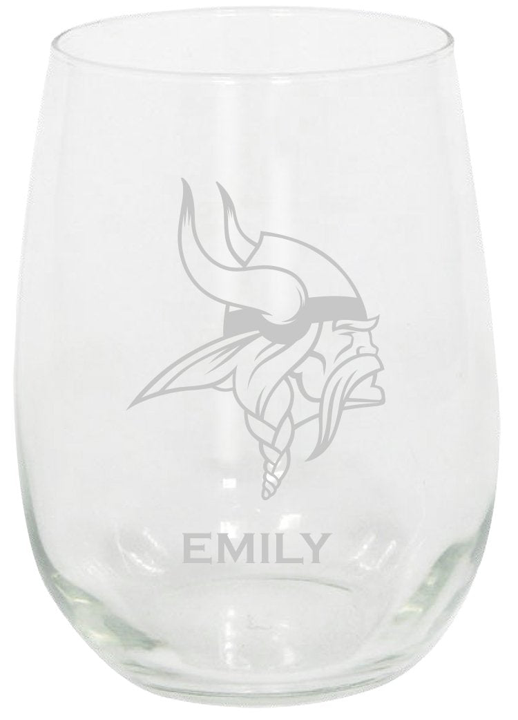 15oz Personalized Stemless Glass Tumbler | Minnesota Vikings
CurrentProduct, Custom Drinkware, Drinkware_category_All, Gift Ideas, Minnesota Vikings, NFL, Personalization, Personalized_Personalized, VIK
The Memory Company