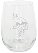 15oz Personalized Stemless Glass Tumbler | Minnesota Vikings
CurrentProduct, Custom Drinkware, Drinkware_category_All, Gift Ideas, Minnesota Vikings, NFL, Personalization, Personalized_Personalized, VIK
The Memory Company