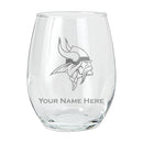 15oz Personalized Stemless Glass Tumbler | Minnesota Vikings
CurrentProduct, Custom Drinkware, Drinkware_category_All, Gift Ideas, Minnesota Vikings, NFL, Personalization, Personalized_Personalized, VIK
The Memory Company