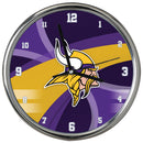 Carbon Fiber Chrome Clock | Minnesota Vikings
Minnesota Vikings, NFL, OldProduct, VIK
The Memory Company