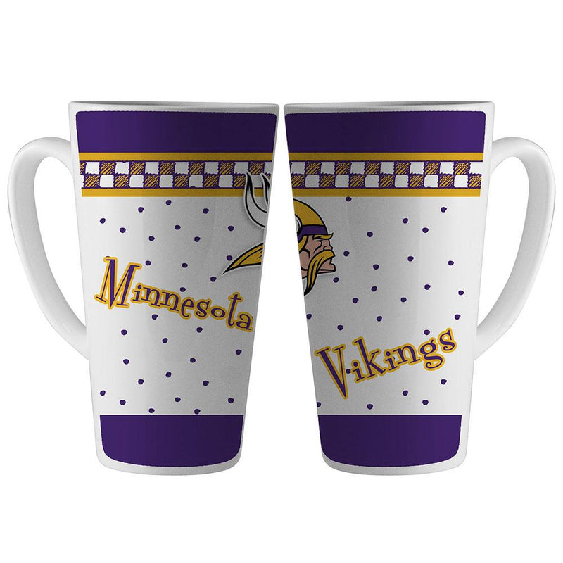 Gameday Latte | Minnesota Vikings
Minnesota Vikings, NFL, OldProduct, VIK
The Memory Company