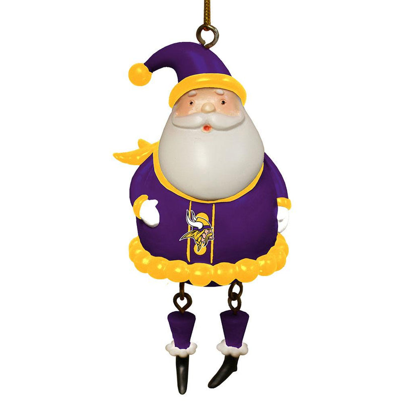 Dangle Legs Santa Ornament | Minnesota Vikings
CurrentProduct, Holiday_category_All, Minnesota Vikings, NFL, VIK
The Memory Company