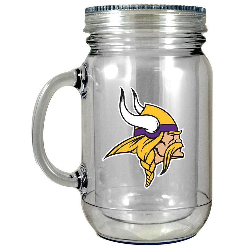 Mason Jar | Minnesota Vikings
Minnesota Vikings, NFL, OldProduct, VIK
The Memory Company