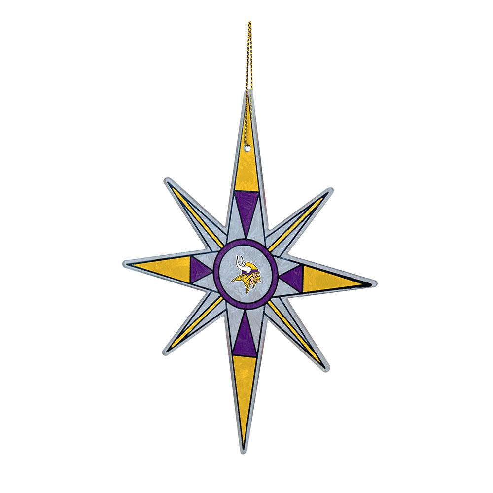 2015 Snow Flake Ornament Vikings
CurrentProduct, Holiday_category_All, Holiday_category_Ornaments, Minnesota Vikings, NFL, VIK
The Memory Company