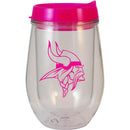 Pink Beverage To Go Tumbler | Minnesota Vikings
Minnesota Vikings, NFL, OldProduct, VIK
The Memory Company