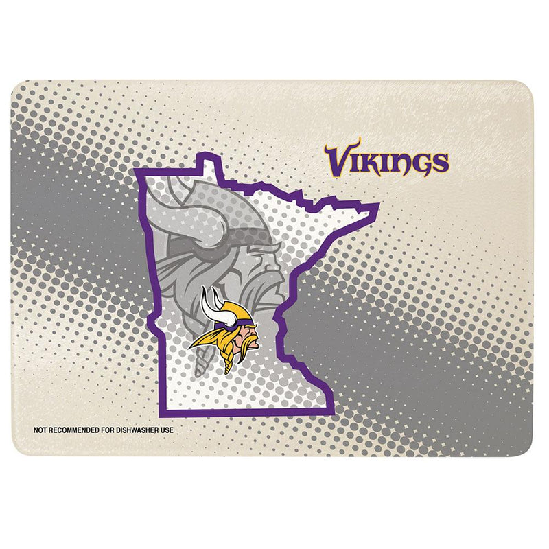 Cutting Board State of Mind | Minnesota Vikings
CurrentProduct, Drinkware_category_All, Minnesota Vikings, NFL, VIK
The Memory Company
