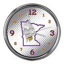 Chrome Clock State of Mind | Minnesota Vikings
Minnesota Vikings, NFL, OldProduct, VIK
The Memory Company