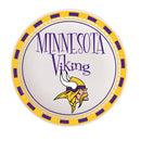 Tailgate Plate | Minnesota Vikings
Minnesota Vikings, NFL, OldProduct, VIK
The Memory Company