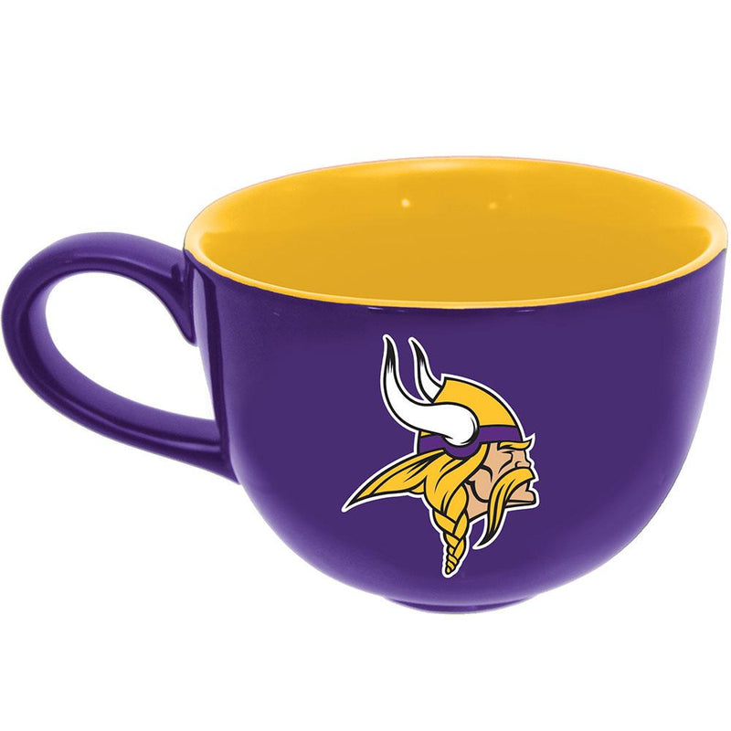 15OZ SOUP LATTE MUG VIKINGS
CurrentProduct, Drinkware_category_All, Minnesota Vikings, NFL, VIK
The Memory Company