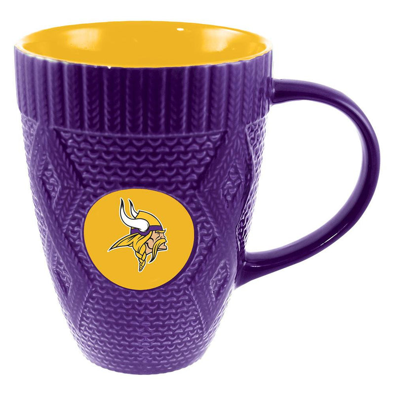 16oz Sweater Mug | Minnesota Vikings
CurrentProduct, Drinkware_category_All, Minnesota Vikings, NFL, VIK
The Memory Company