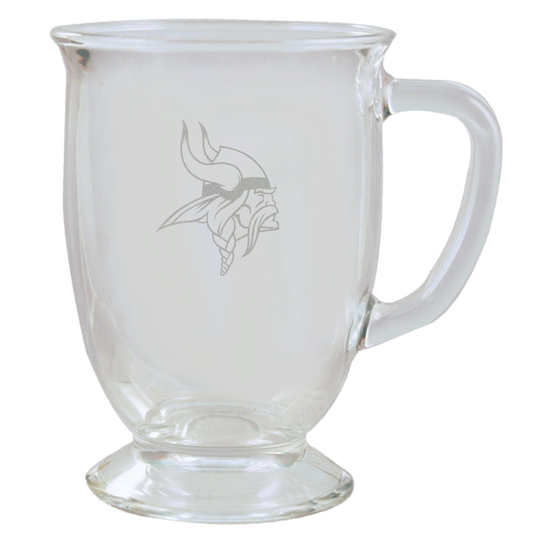 16oz Etched Café Glass Mug | Minnesota Vikings
CurrentProduct, Drinkware_category_All, Minnesota Vikings, NFL, VIK
The Memory Company