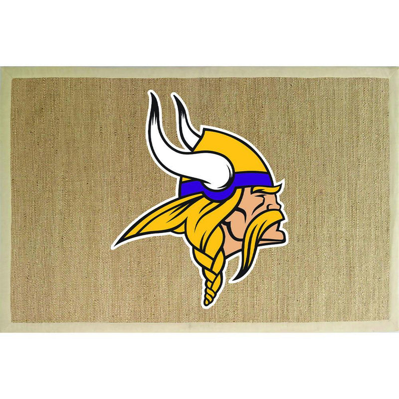 Jute Rug | VIKINGS
Minnesota Vikings, NFL, OldProduct, VIK
The Memory Company