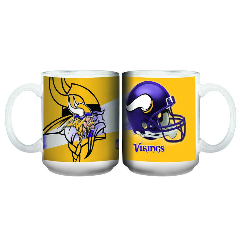 15oz White 3D Mug | Minnesota Vikings
CurrentProduct, Drinkware_category_All, Minnesota Vikings, NFL, VIK
The Memory Company