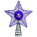 Metal Star Tree Topper Vikings
CurrentProduct, Holiday_category_All, Holiday_category_Tree-Toppers, Minnesota Vikings, NFL, VIK
The Memory Company