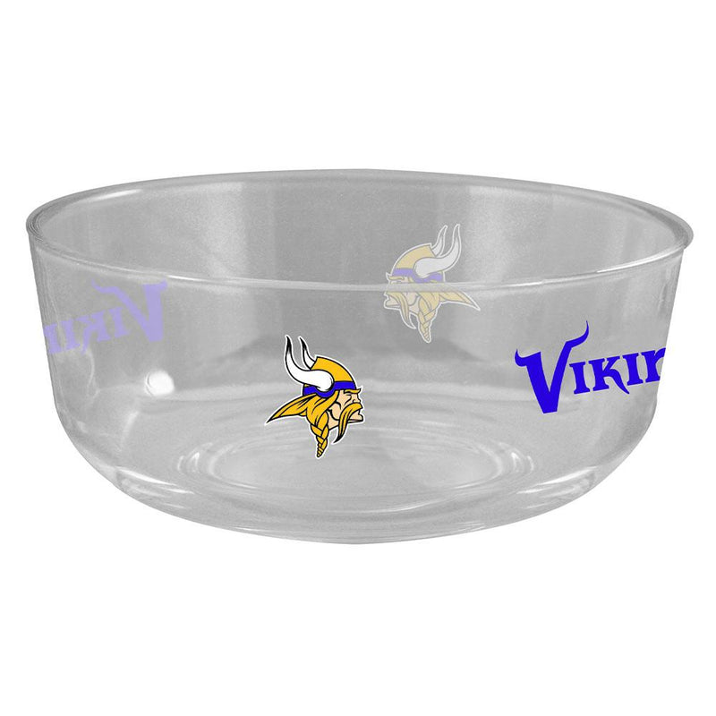 Glass Serving Bowl | Minnesota Vikings
CurrentProduct, Home&Office_category_All, Home&Office_category_Kitchen, Minnesota Vikings, NFL, VIK
The Memory Company