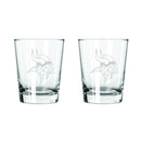 2 Pack 15oz Etched Rocks Glass | Minnesota Vikings
Minnesota Vikings, NFL, OldProduct, VIK
The Memory Company
