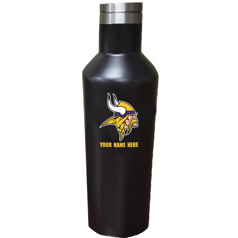 17oz Black Personalized Infinity Bottle | Minnesota Vikings
2776BDPER, CurrentProduct, Drinkware_category_All, Minnesota Vikings, NFL, Personalized_Personalized, VIK
The Memory Company