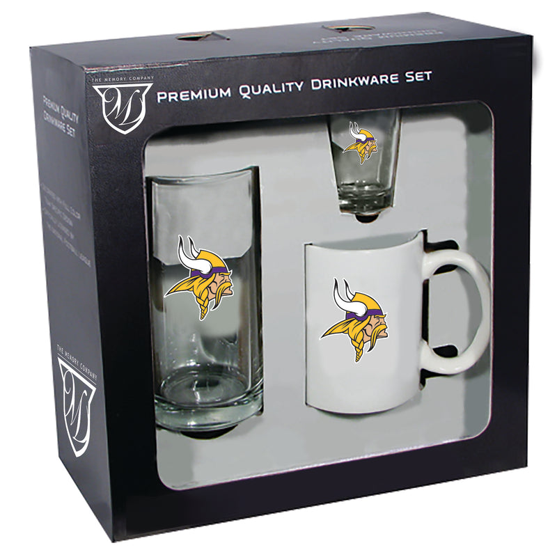 Gift Set | Minnesota Vikings
CurrentProduct, Drinkware_category_All, Home&Office_category_All, Minnesota Vikings, NFL, VIK
The Memory Company