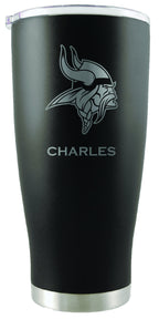 20oz Black Personalized Stainless Steel Tumbler | Minnesota Vikings
CurrentProduct, Drinkware_category_All, Minnesota Vikings, NFL, Personalized_Personalized, Stainless Steel, VIK
The Memory Company